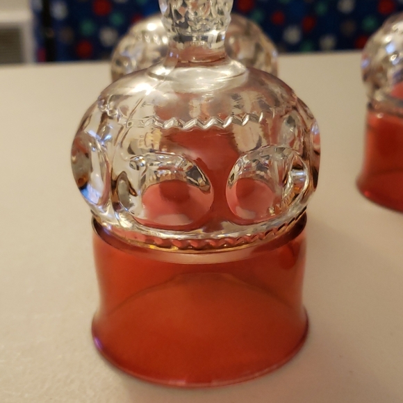 Vintage Kings Crown Reby Wine Claases - Picture 6 of 8